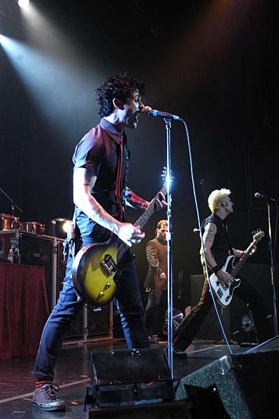 green day